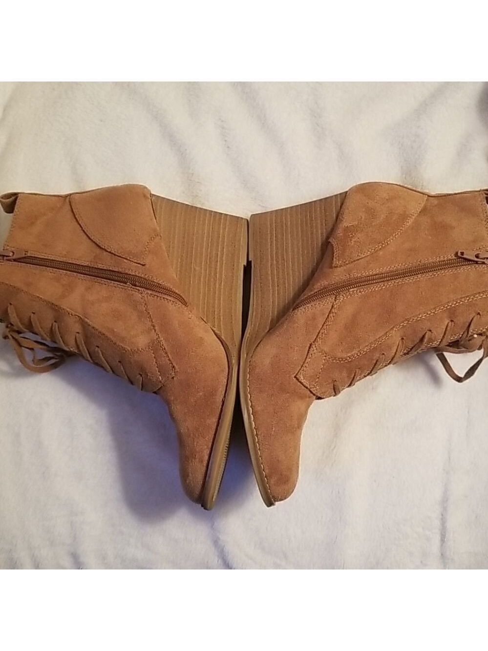 A NEW DAY BOOTIES SZ 11 - Picture 3 of 8